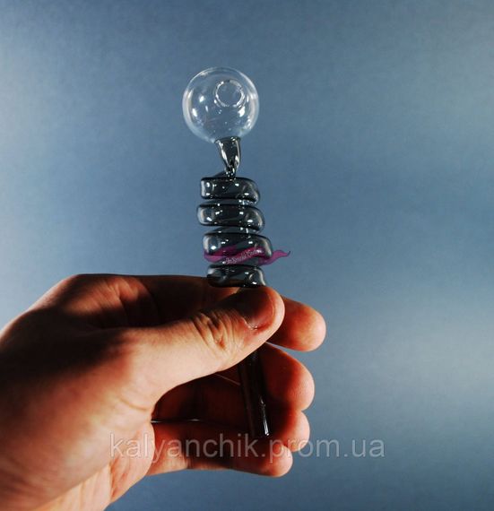 Трубка стеклянная Oil Circle | Зображення 3