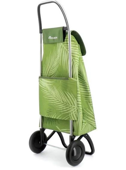 Сумка-візок Rolser I-Max Costa Rica 2 Kaki (IMX437-1005) | Зображення 4