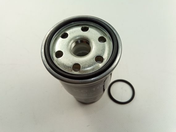 Фільтр паливний Тойота TD, MAHLE/KNECHT (KC100D) (23390-33030) | Зображення 2