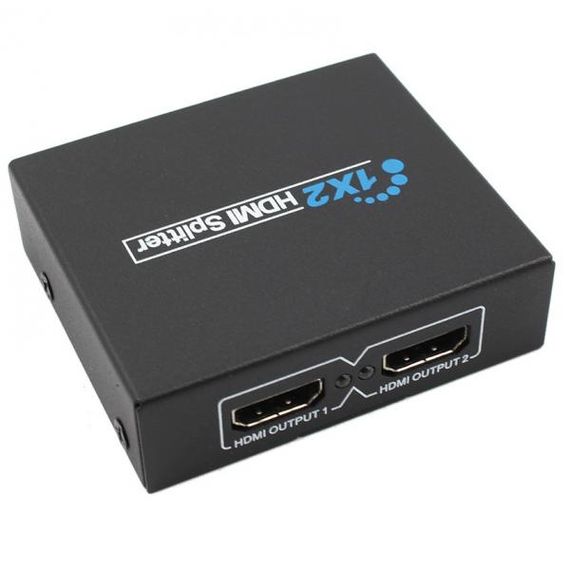 Спліттер HDMI 4K 4в1 XPRO (MER-13520_276) | Зображення 3