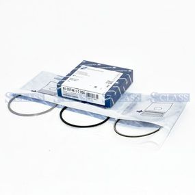 Кольца поршневые 0.50 Mercedes Benz OM651, KS, 800074610050,