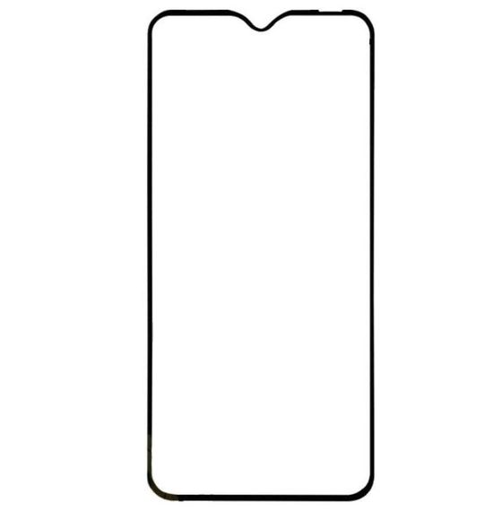 Захисне скло Full Glue для телефону Xiaomi Redmi 8 / 8a - Black | Зображення 1