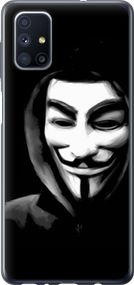 Чехол на Samsung Galaxy M51 M515F Анонимус "832u-1944-17620"