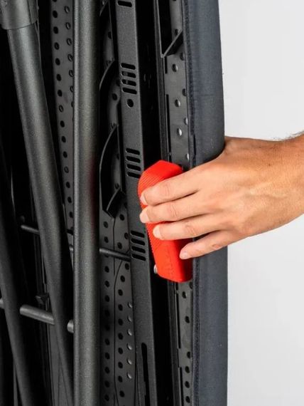 Гладильная доска Rolser K-S Black Tube Turquesa (K04016-2088) | Зображення 8