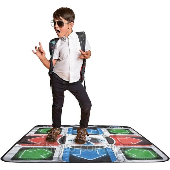 Килимок для танців з USB 93х80см XPRO DANCE MAT (123462585_401) | Зображення 3
