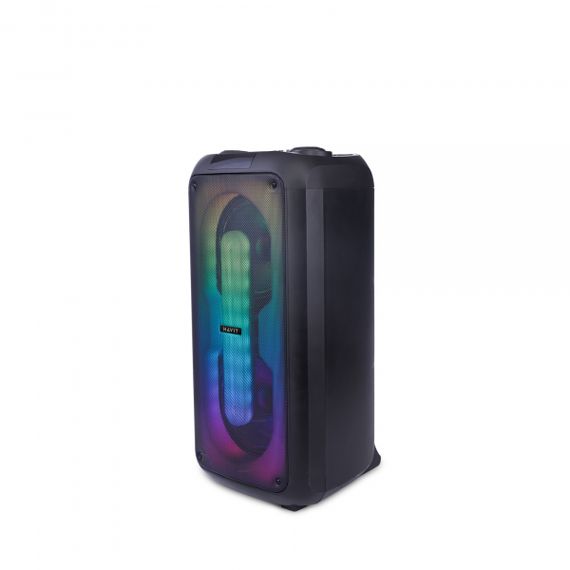 Портативна колонка HAVIT HV-SQ119BT 40W RGB Black | Зображення 1