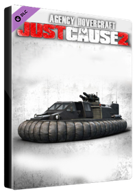Just Cause 2: Agency Hovercraft Steam Key GLOBAL