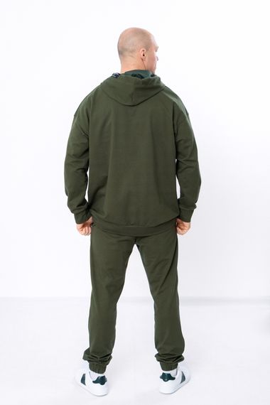 Костюм чоловічий Носи своє 44 Зелений (p-13608-151684) | Зображення 3