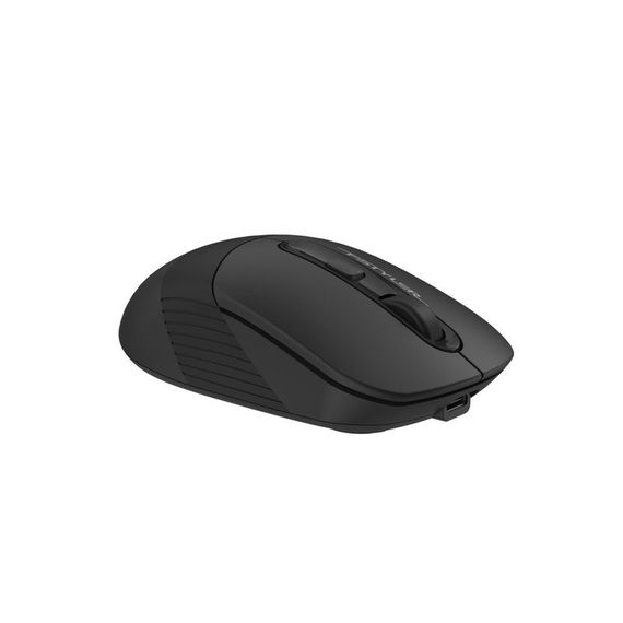 Миша бездротова A4Tech Fstyler FB10CS (Stone Black),  USB, колір чорний | Зображення 2