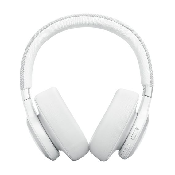 Навушники JBL Live 770 NC White (JBLLIVE770NCWHT) | Зображення 2