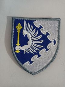 Шеврон Повітряне командування "Схід"