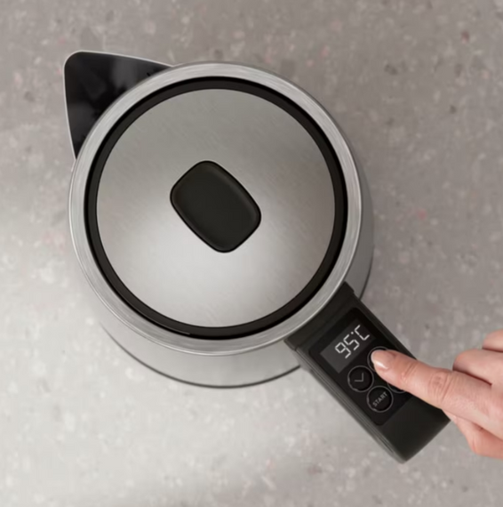 Електрочайник Electrolux E5K1-6ST | Зображення 9