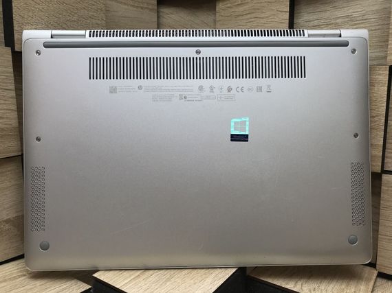 Ноутбук-трансформер HP EliteBook x360 1030 G2 / 13.3" (1920x1080) IPS Touch / Intel Core i5-7300U (2 (4) ядра по 2.6 - 3.5 GHz) / 8 GB DDR4 / 256 GB SSD M.2 / Intel HD Graphics 620 / WebCam / Fingerprint / USB 3.1 / HDMI б/у | Зображення 9