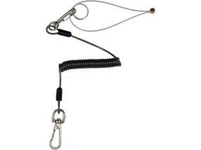 Мотузка шнур для збереження інструментів YATO Польща 1мм х 2-170мм YT-74008