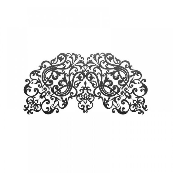 Маска вінілова клейове кріплення,Dalila Mask Bijoux Indiscrets sexstyle | Зображення 2