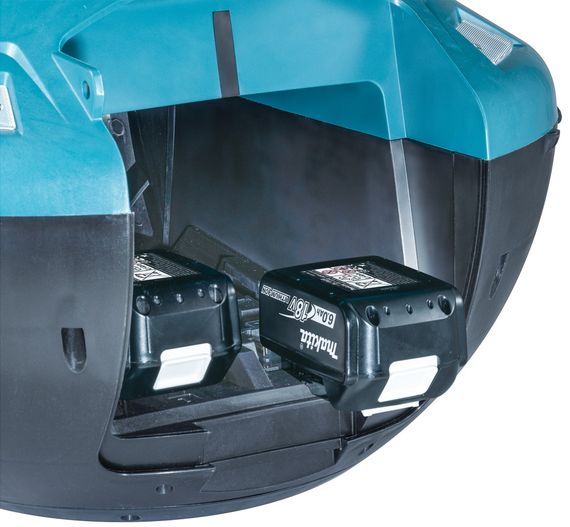 Ліхтар світлодіодний з гібридним живленням Makita ML010G (5500 лм, XGT/LXT/AC, без акумулятора та зарядного пристрою) | Зображення 6