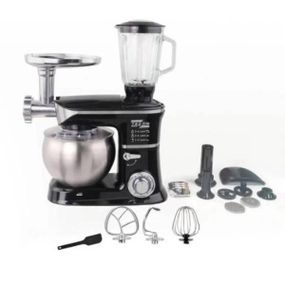 Кухонный комбайн 3в1 3200Вт 7л Zepline ZP-072