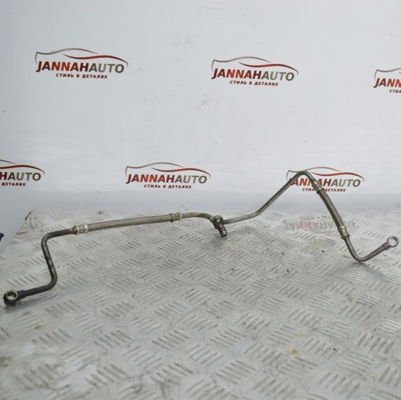 Трубка подачі масла на турбіну Peugeot 407 607 2.7 HDI шланг маслопровід Пежо