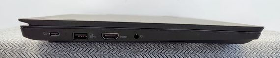 Ноутбук Lenovo ThinkPad E14 Gen 2 / 14" (1920x1080) IPS / Intel Core i3-1115G4 (2 (4) ядра по 1.7 - 4.1 GHz) / 16 GB DDR4 / 256 GB SSD M.2 / Intel UHD Graphics / WebCam б/у | Зображення 3