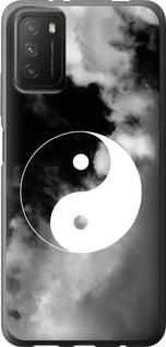 Чохол для Xiaomi Poco M3 з силікону FCh_054271