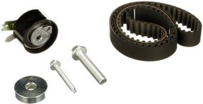GATES GT K025578XS Роликовий модуль натягувача ременя (ролик, ремінь) RENAULT, NISSAN, DACIA