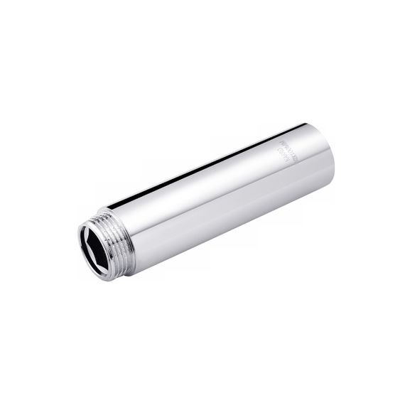 Подовжувач Karro 1/2" ВЗ, L=100 мм хромований KR-3209