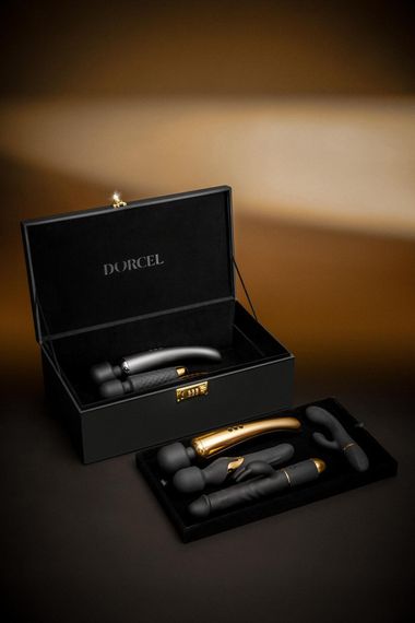 Кейс для іграшок Dorcel Le Coffret - Prestige Edition | Зображення 9