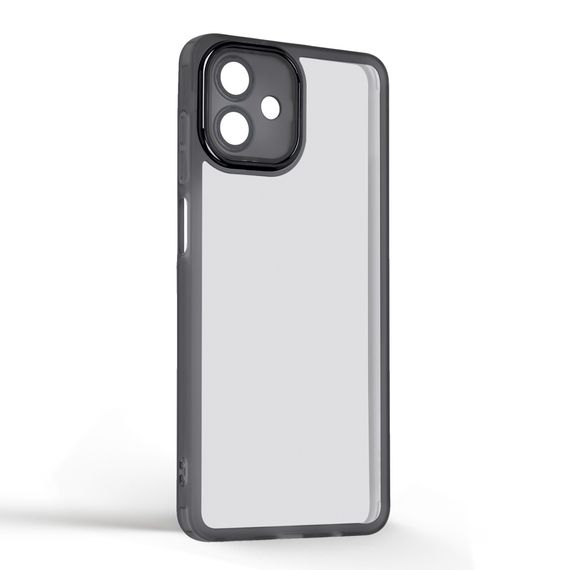 Чохол до мобільного телефона Armorstandart Shade Samsung A07 4G Black (ARM87070) | Зображення 1
