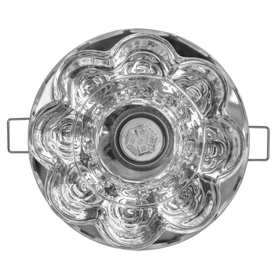 Светильник точечный декоративный HDL-G269 G9 CH CL | Зображення 2