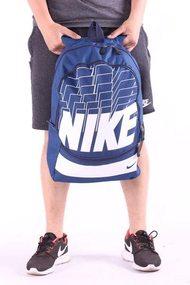 Рюкзак найк паутина синий