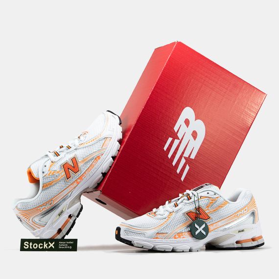 Кросівки на кожний день New 740 , В'єтнам 1590 44 28 | Зображення 7