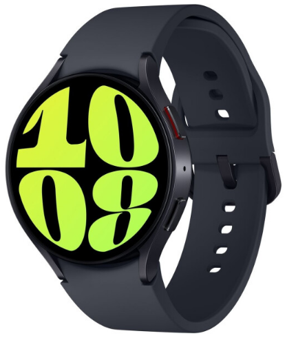 Смарт годинник Samsung Galaxy Watch 6 44mm Black (SM-R940NZKASEK) | Зображення 2