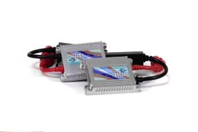 Комплект ксенона КВАНТ PRO H7 ceramic 4300К 12v с блоками AC