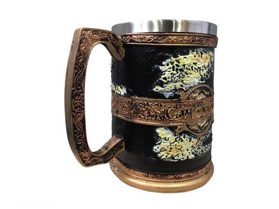 3D кухоль “Сім королівств” (Гра престолів), 500 мл | Зображення 1