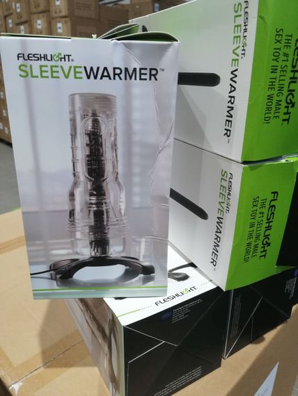 Нагрівач Fleshlight  (м'ята упаковка!!!) | Зображення 1