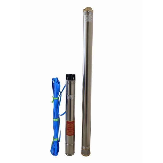 Насос свердловинний Optima 4SD10/28 5,5 кВт 3-фазний (11693)