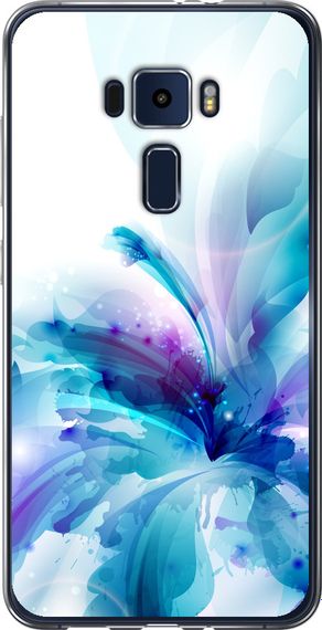 Чехол на Asus Zenfone 3 ZE552KL цветок "2265u-448-17620"