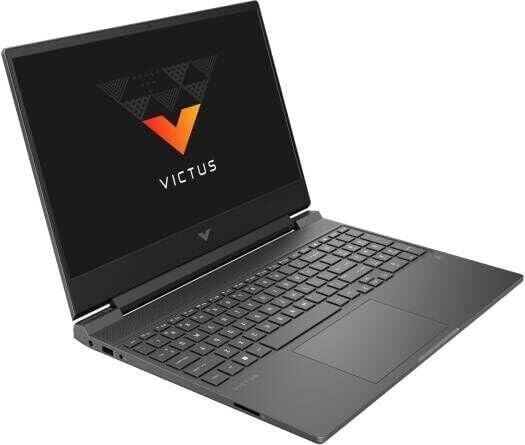 Ігровий ноутбук HP Victus 15-fa2013dx / 15,6" (1920x1080) IPS / Intel Core i5-13420H (8 (12) ядер по 2,1 - 4,6 ГГц) / 8 ГБ DDR4 / 512 ГБ SSD / nVidia GeForce RTX 3050, 6 ГБ GDDR6, 96-біт / Веб-камера / Win 11 б/в | Зображення 2