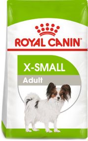 Корм Royal Canin X-Small Adult сухий для дорослих собак дрібних порід 3 кг