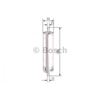 Фильтр топливный Bosch F 026 402 095 | Зображення 4