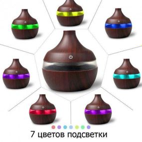 Увлажнитель воздуха для детской комнаты HLV Air Purifier KPY-25S | Настольный AR-864 увлажнитель воздуха