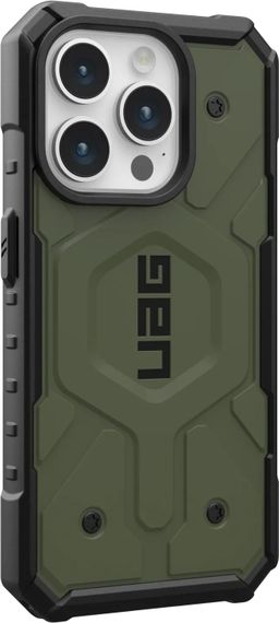 Чохол UAG для Apple iPhone 15 Pro Pathfinder Magsafe, Olive Drab (114281117272) | Зображення 1