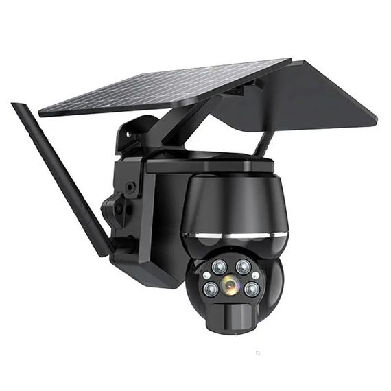 Вулична WiFi камера відеоспостереження з 1080P, нічним баченням та двостороннім аудіозв'язком XPRO Q7 (234572830_3528)