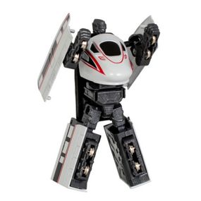 Детская игрушка транформер "Высокоскоростной поезд" E2020-02