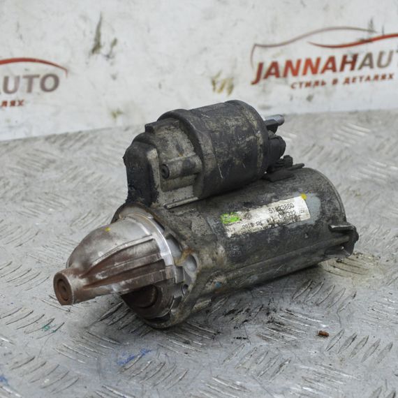 Стартер 1.3 Fiat 500 Doblo Punto Fiorino Panda 2003-2024 Стартер Фіат 500 Добло Пунто Панда 51823860