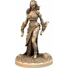 Настольная игра Осквернённый Грааль. Падение Авалона. Ниив (Tainted Grail: FOA - Niamh)