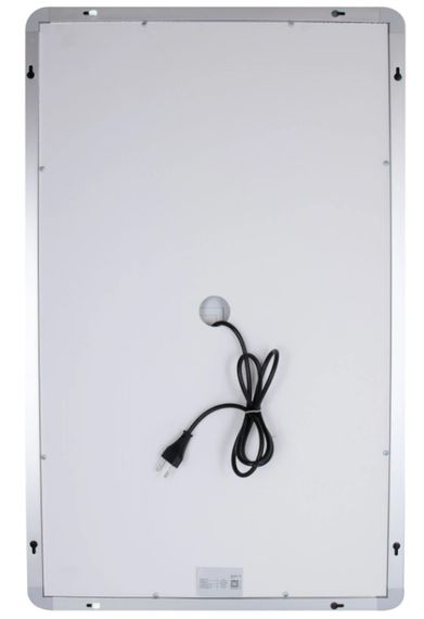 Дзеркало Qtap Mideya (DC-F911) 500х800 QT2078F911W | Зображення 3