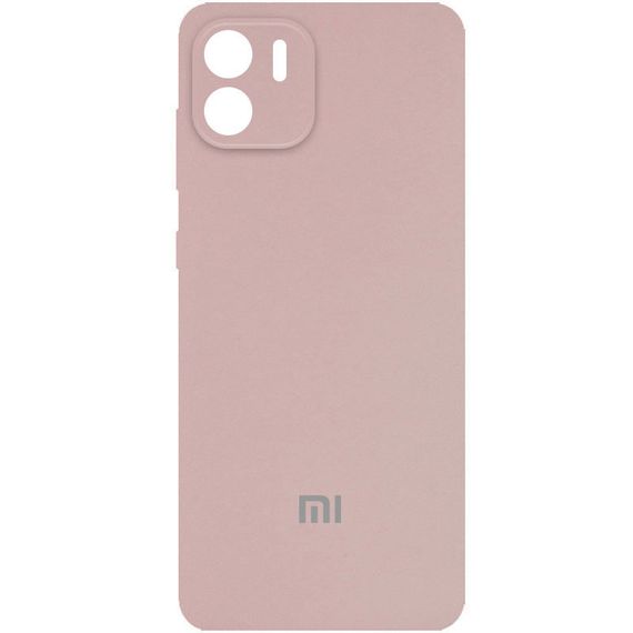 Чохол Silicone Cover Full Camera (AA) для Xiaomi Redmi A1 / A2