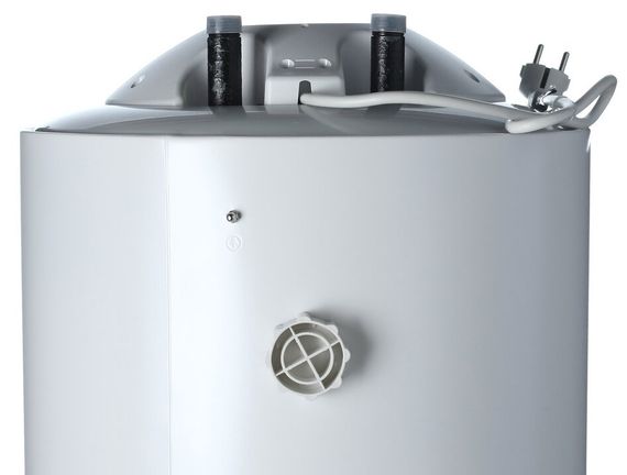 Водонагрівач Midea INSTALL 80 л, 1500 Вт, "мокрий" ТЕН, вертикальний, циліндричний, білий (000004638) | Зображення 6