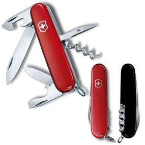 Нож Victorinox Spartan Ukraine 91 мм Червоно-чорний (1.3603.1.3)